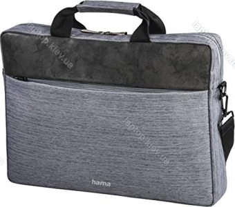 Hama Tayrona notebook bag 14.1" light grey