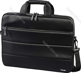 Hama Toronto notebook bag 17.3" black