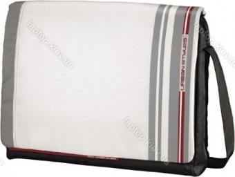 Hama aha 15.4" messenger bag black