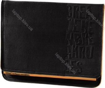 Hama aha: Croom sleeve iPad 2 black