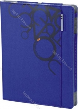 Hama aha: Jumble for Apple iPad 2/3/4, ocean blue