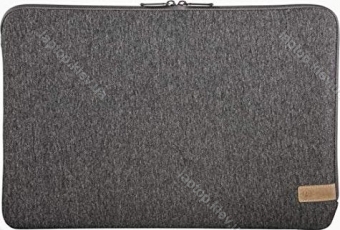 Hama notebook-sleeve Jersey 15.6", dark grey