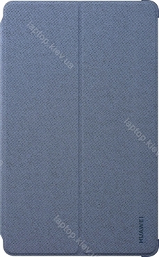 Huawei Flip-Cover for MediaPad T8, Grey & Blue