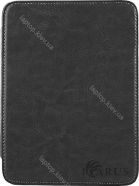 Icarus Cover for Illumina E653, black