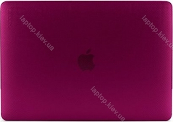 Incase notebook sleeve for MacBook 13" with Thunderbolt 3 raspberry