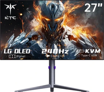 KTC G27P6, 26.5"