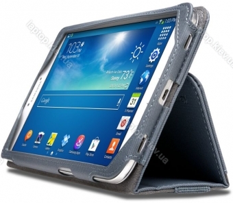 Kensington Portafolio Soft Folio case Stand for Galaxy Tab 3 8.0 slate grey