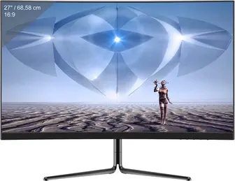 LC-Power LC-M27-FHD-165-C, 27"