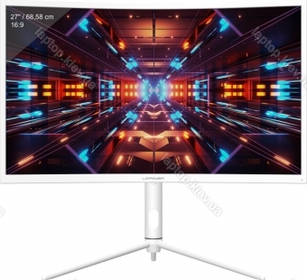 LC-Power LC-M27-QHD-240-C-K, 27"