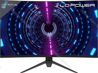 LC-Power LC-M32-QHD-165-C-V2, 31.5"