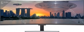 LC-Power LC-M49-DFHD-144-C, 49"