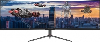 LC-Power LC-M49-DQHD-120-C-Q, 49" 