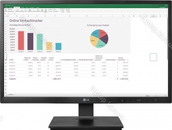 LG 24CK550N-3A, 23.8"