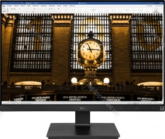 LG 25BL55WY-B, 24.95"