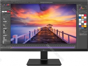 LG 27BL650C-B, 27"