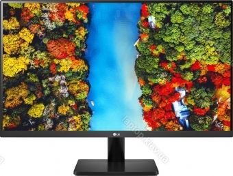LG 27MP500-B, 27"
