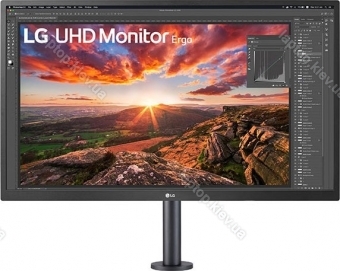 LG 27UK580-B, 27"