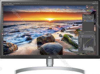 LG 27UL850-W, 27"