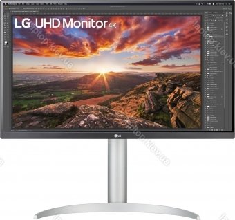 LG 27UP85NP-W, 27"