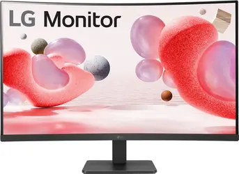 LG 32MR50C-B, 31.5"