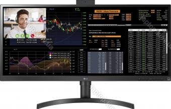 LG 34CN650N-6A, 34"