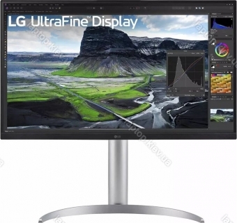 LG UltraFine 27UQ85R-W, 27"
