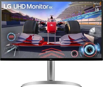 LG UltraFine 32UQ750-W, 31.5"