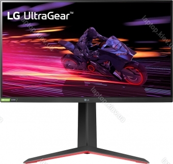LG UltraGear 27GP750-B, 27"