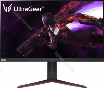 LG UltraGear 32GP850-B, 31.5"