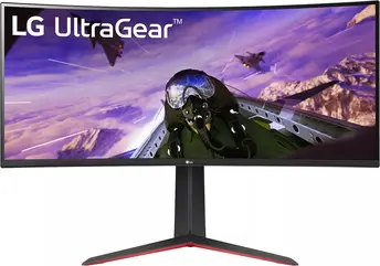 LG UltraGear 34GP63AP-B, 34"