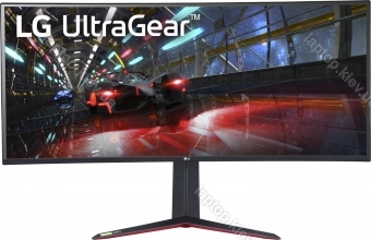 LG UltraGear 38GN950P-B, 37.5"