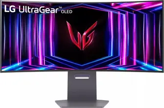 LG UltraGear OLED 34GS95QE-B, 33.9"