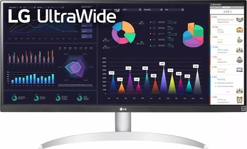 LG UltraWide 29WQ600-W, 29"