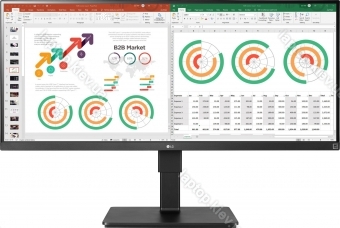 LG Ultrawide 34BN770-B, 34"