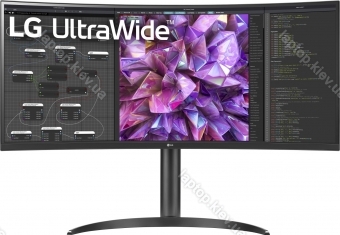 LG Ultrawide 34WQ75X-B, 34"