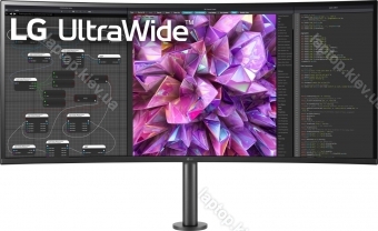 LG Ultrawide 38WQ88C-W, 37.5"