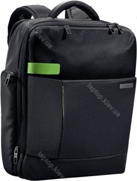 Leitz Complete Smart Traveller 15.6" Laptop backpack, black