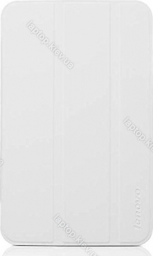 Lenovo Folio case sleeve for IdeaTab A1000, white 