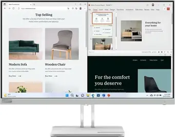 Lenovo L27e-40, 27"