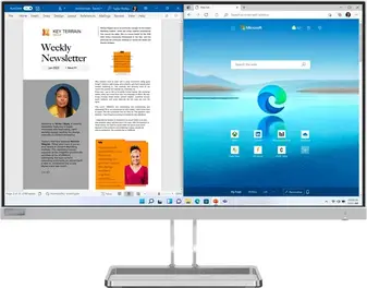 Lenovo L27i-40, 27"