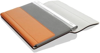 Lenovo Pivot 10 sleeve and film sleeve + protective foil для Yoga 8, orange