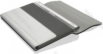 Lenovo Pivot 10 sleeve and film sleeve + protective foil for Yoga 8, white
