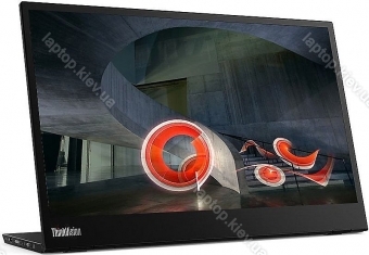 Lenovo ThinkVision M15, 15.6"