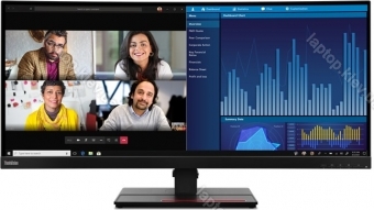 Lenovo ThinkVision P34w-20, 34.14"