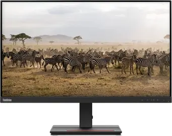 Lenovo ThinkVision S27e-20, 27"