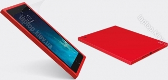 Logitech BLOK case for Apple iPad mini red