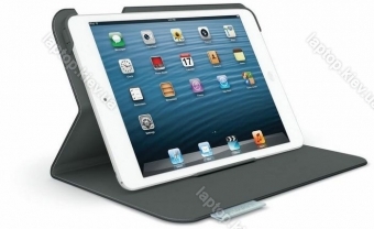Logitech Folio Protective case for Apple iPad Air, grey