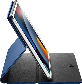 MLine Cellularline, Bookcase FOLIO для Apple iPad 10.2", blue