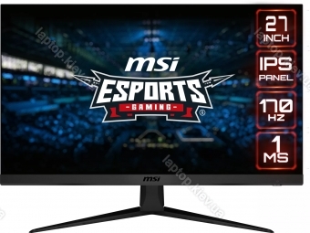 MSI G2712, 27"