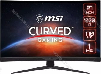MSI G272C, 27"